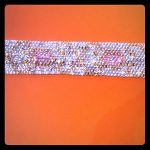 Beaded Belt